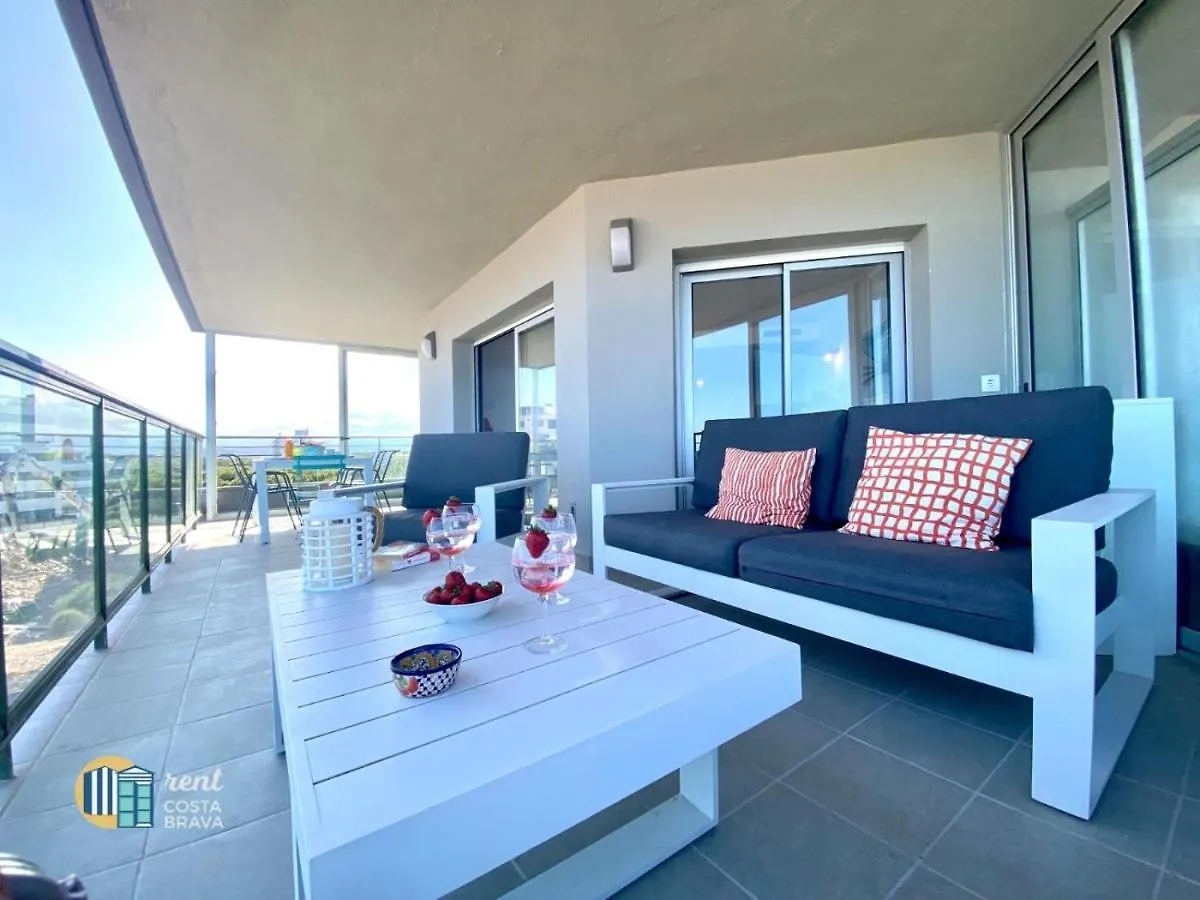 Apartamento Blue Fanals By Rent Costa Brava Platja d'Aro
