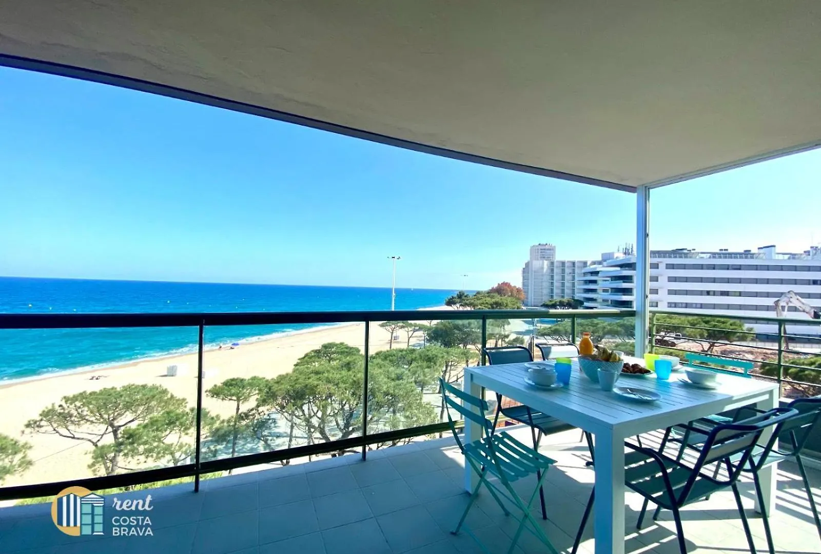 Apartamento Blue Fanals By Rent Costa Brava Platja d'Aro