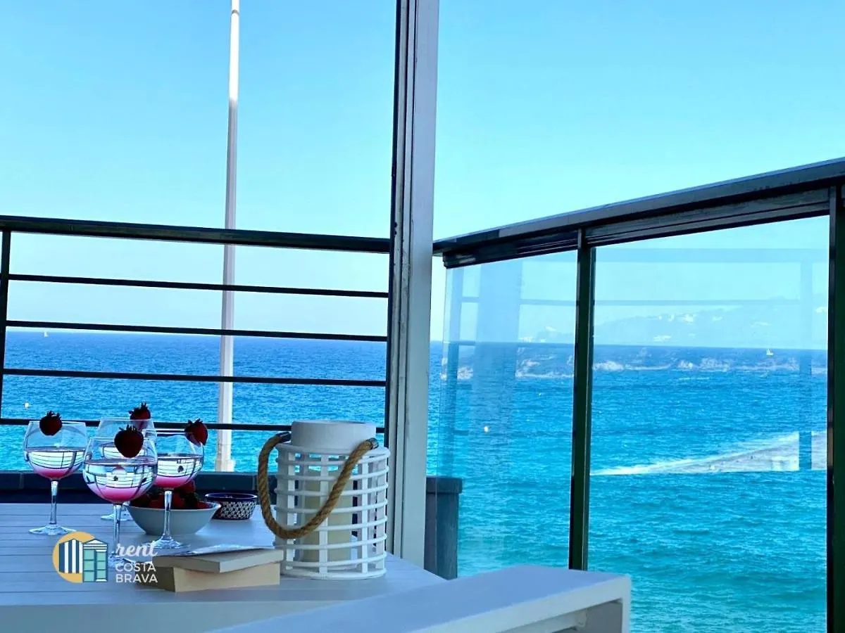 Apartamento Blue Fanals By Rent Costa Brava Platja d'Aro Apartment