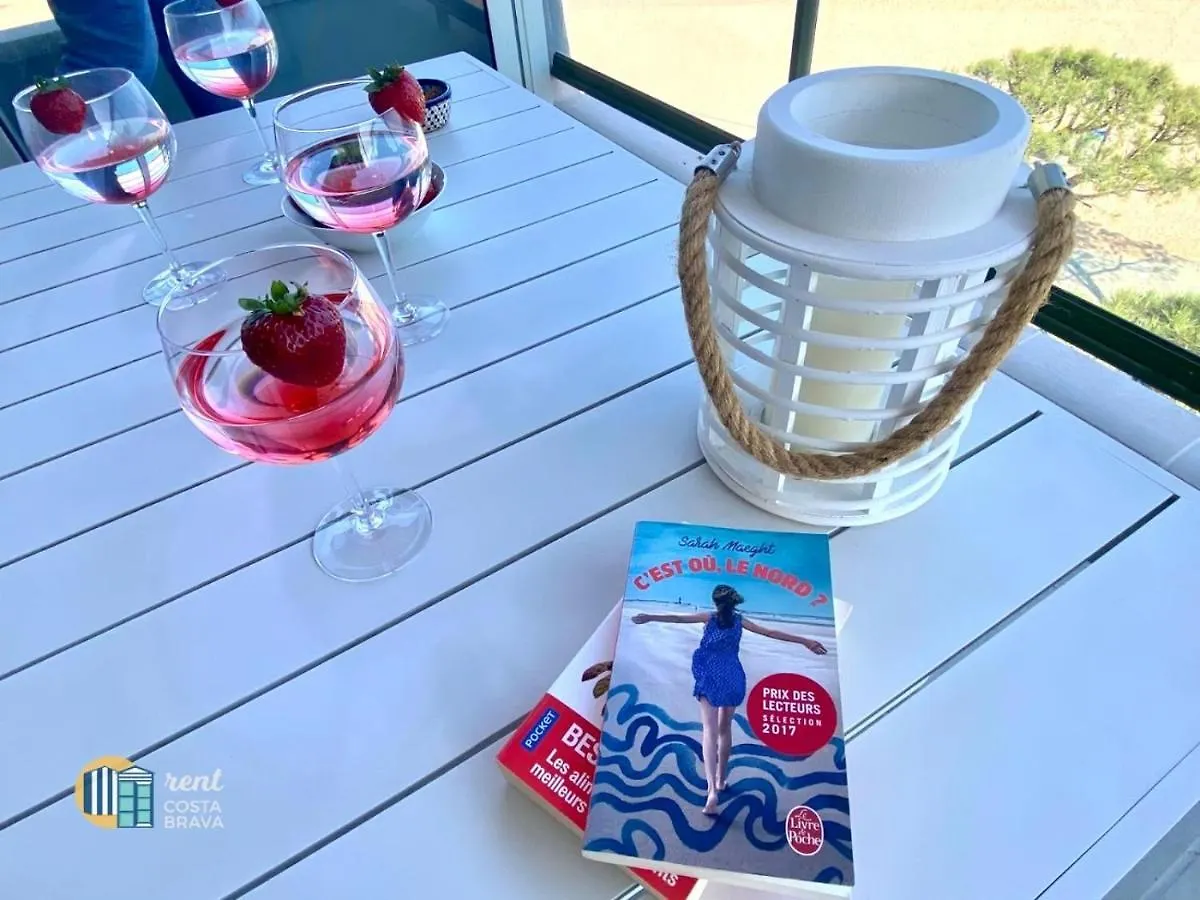 Apartment Apartamento Blue Fanals By Rent Costa Brava Platja d'Aro