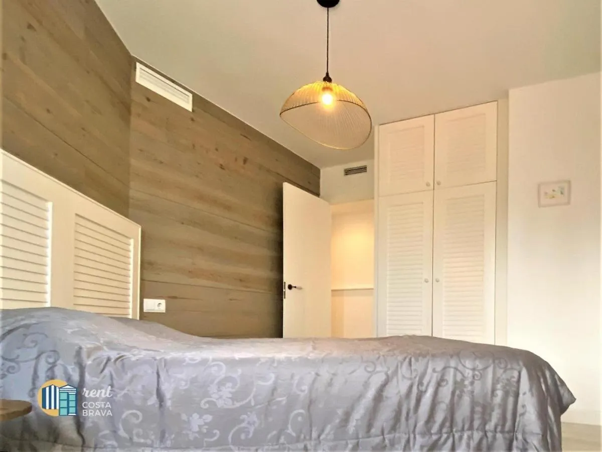 Apartment Apartamento Blue Fanals By Rent Costa Brava Platja d'Aro