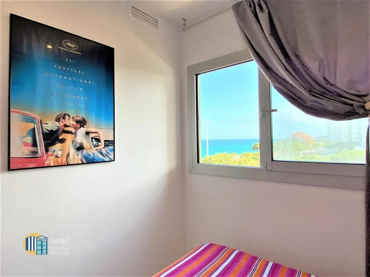 Apartamento Blue Fanals By Rent Costa Brava Platja d'Aro Spain