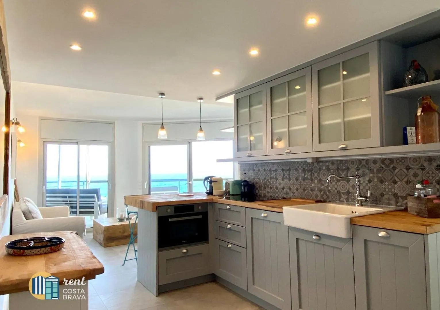 Apartment Apartamento Blue Fanals By Rent Costa Brava Platja d'Aro Spain